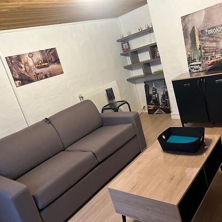 Studio Sun - Hyper Centre Dunkerque & Proche Plage '15M A Pied-Walk' Apartment Dunkirk Luaran gambar